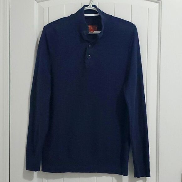 Red Ale Mens knit pullover, size medium - Picture 1 of 4